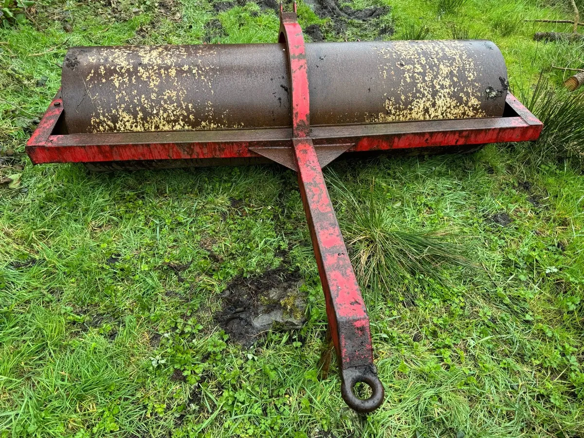 Land roller - Image 1