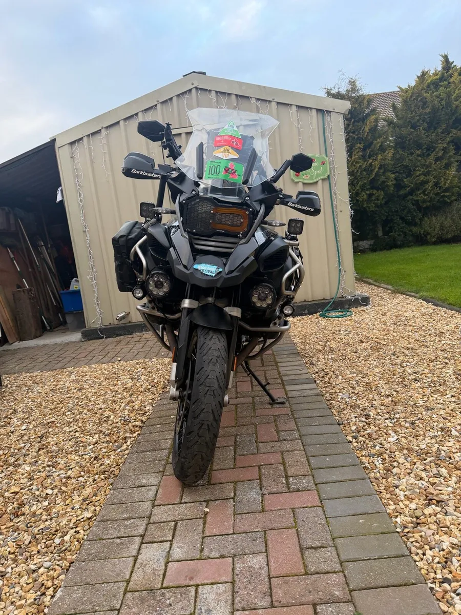 BMW R1200GSA - Image 3