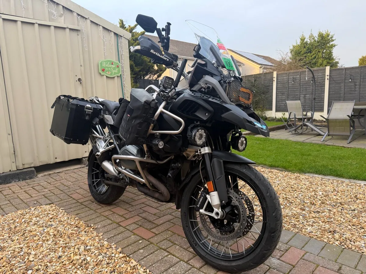 BMW R1200GSA - Image 2