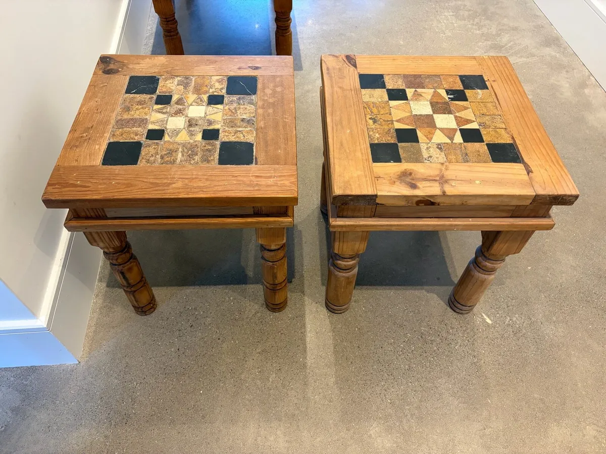 Mexican Pine furniture - Image 3