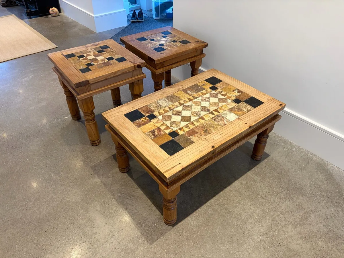 Mexican Pine furniture - Image 1