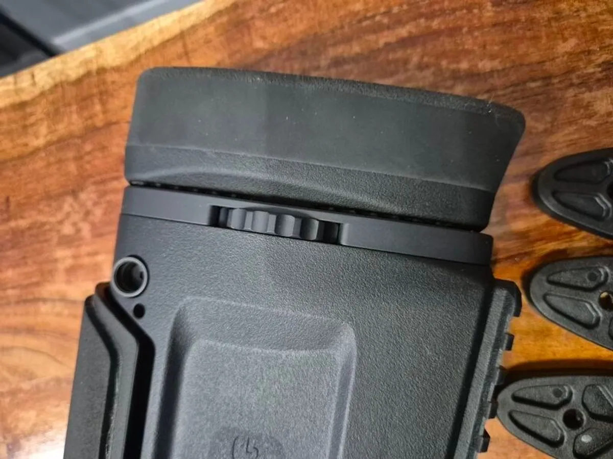 Krg Bravo Chassis Black For Tikka T1x - Image 4