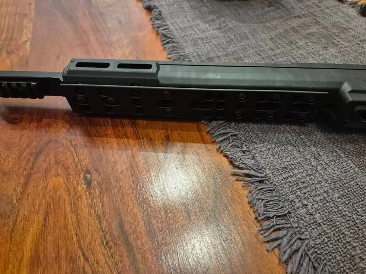 Krg Bravo Chassis Black For Tikka T1x - Image 2