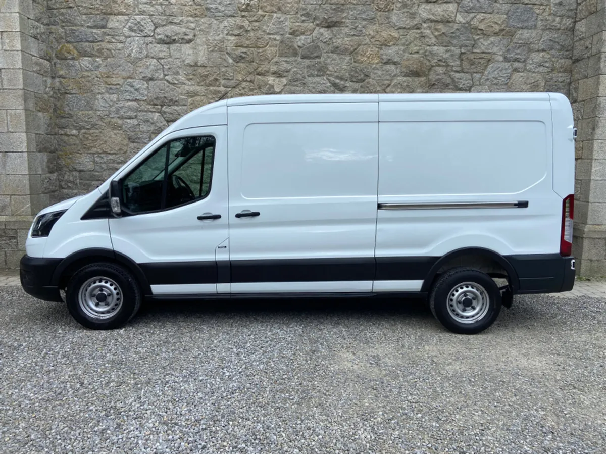 Ford Transit FORD TRANSIT 350 LWB  BASE 2.0TD13 2. - Image 1
