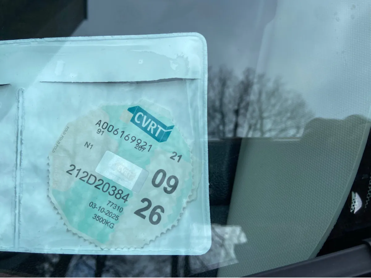 Ford Transit FORD TRANSIT 350 LWB  BASE 2.0TD13 2. - Image 3