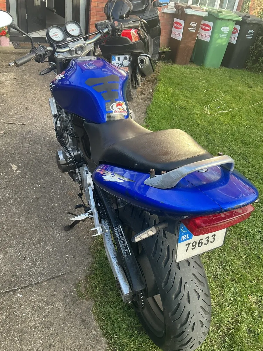 Honda cbf 600 hornet - Image 3