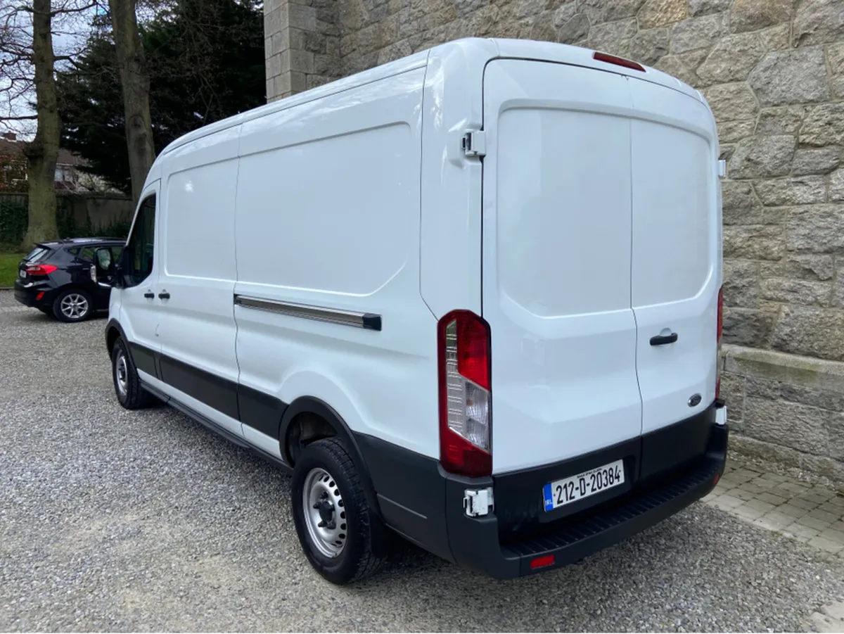 Ford Transit FORD TRANSIT 350 LWB  BASE 2.0TD13 2. - Image 4