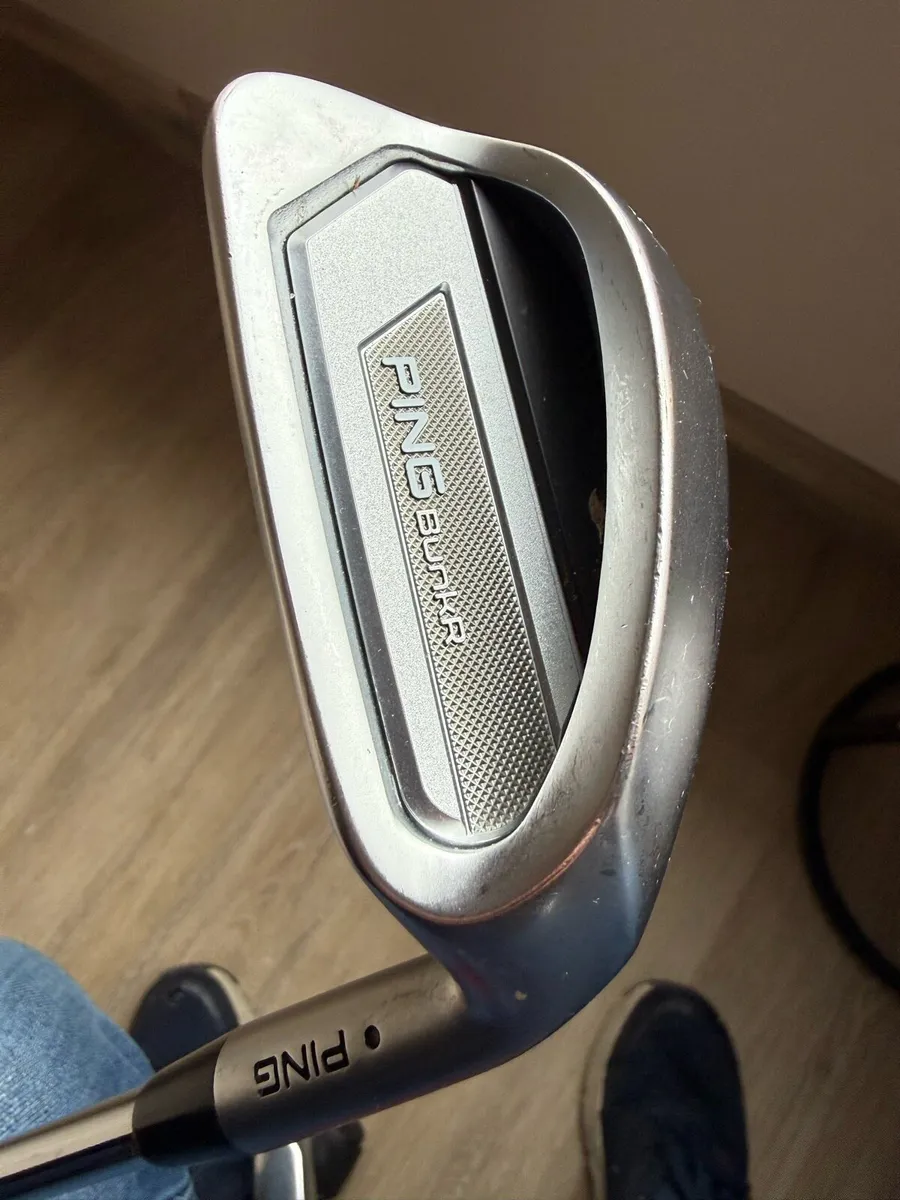 Ping Bunkr Wedge 64