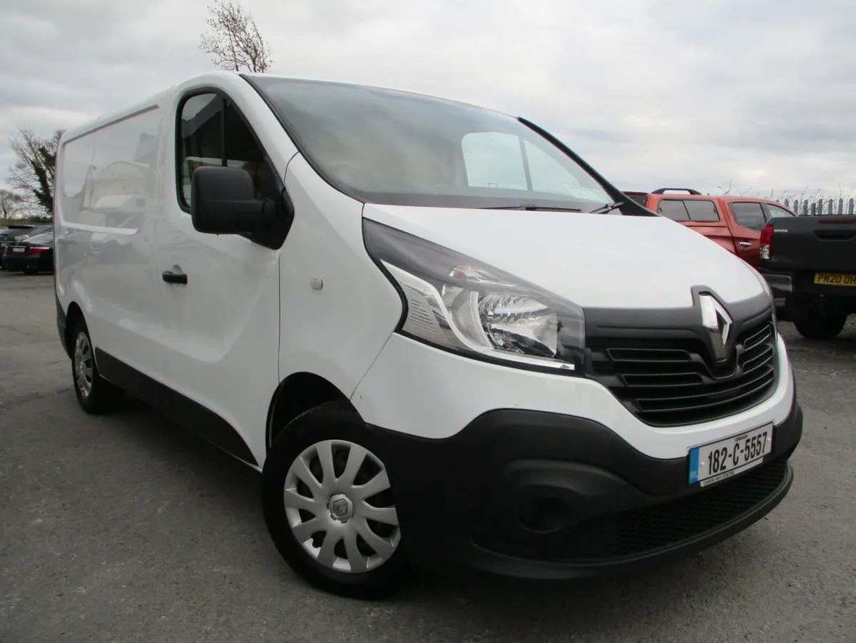 Renault Trafic 1.6 DCI - Image 1
