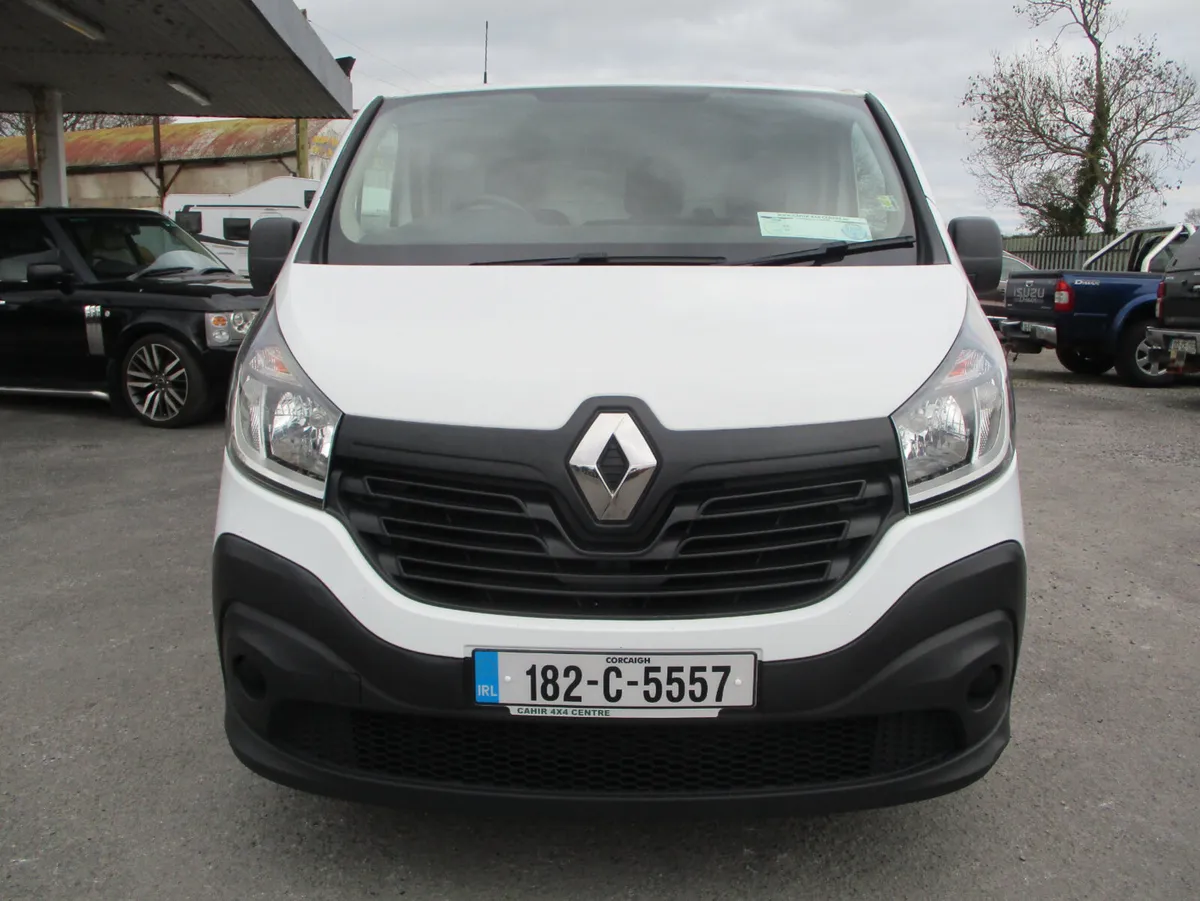 Renault Trafic 1.6 DCI - Image 2