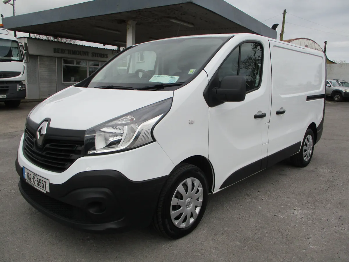Renault Trafic 1.6 DCI - Image 3