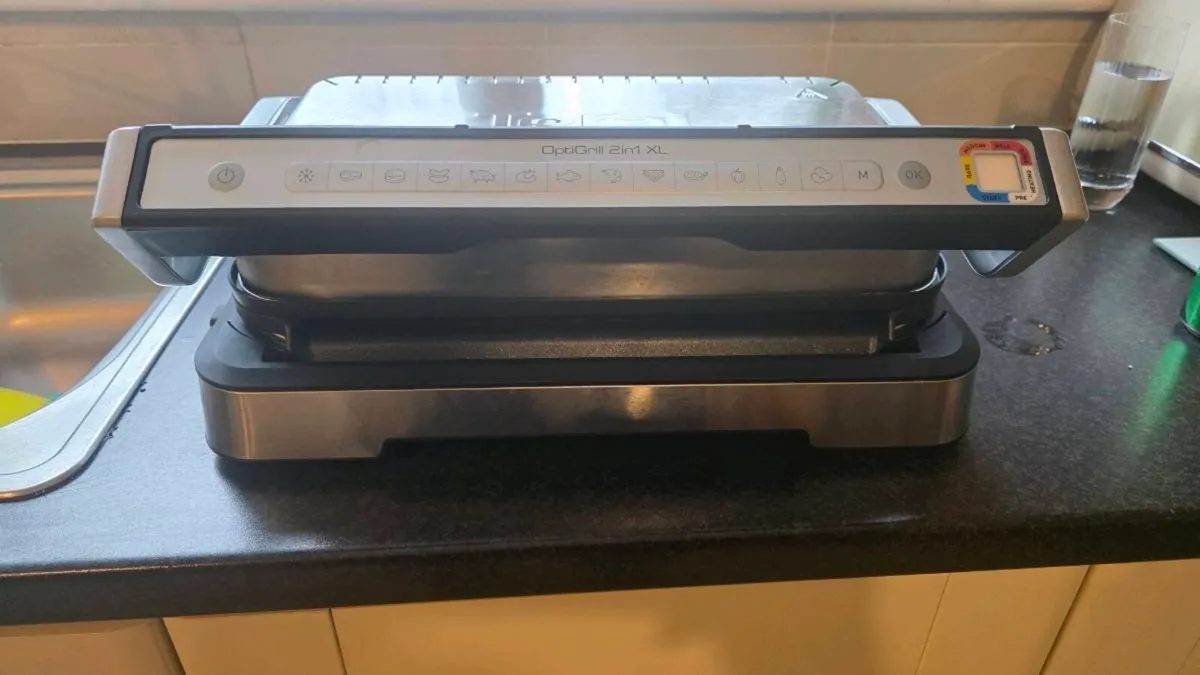 Tefal XL Optigrill - Image 3