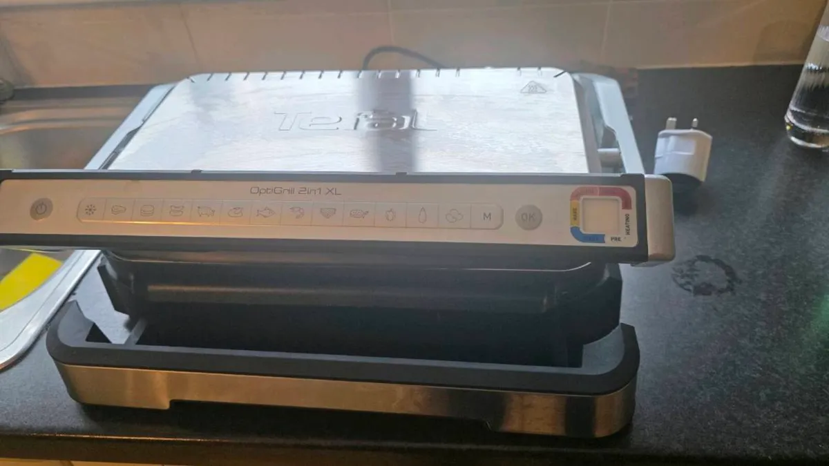 Tefal XL Optigrill - Image 4