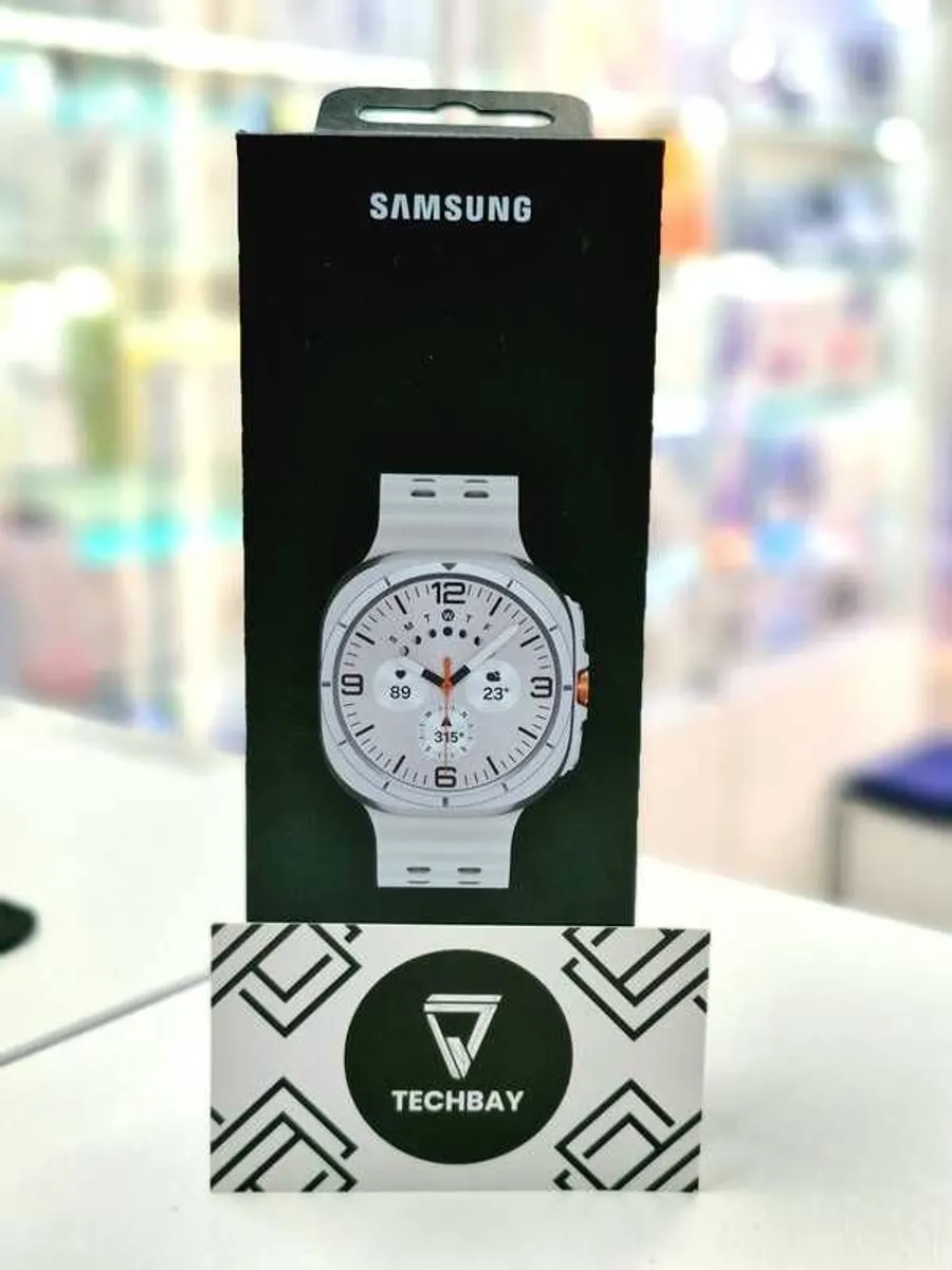 Samsung Watch Ultra 2025