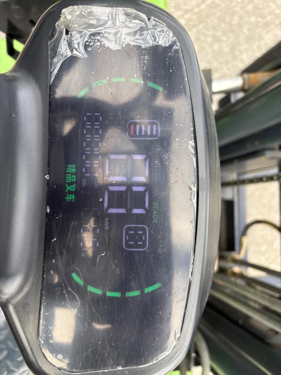 Stipp 1.5T Electric Forklift - Image 3