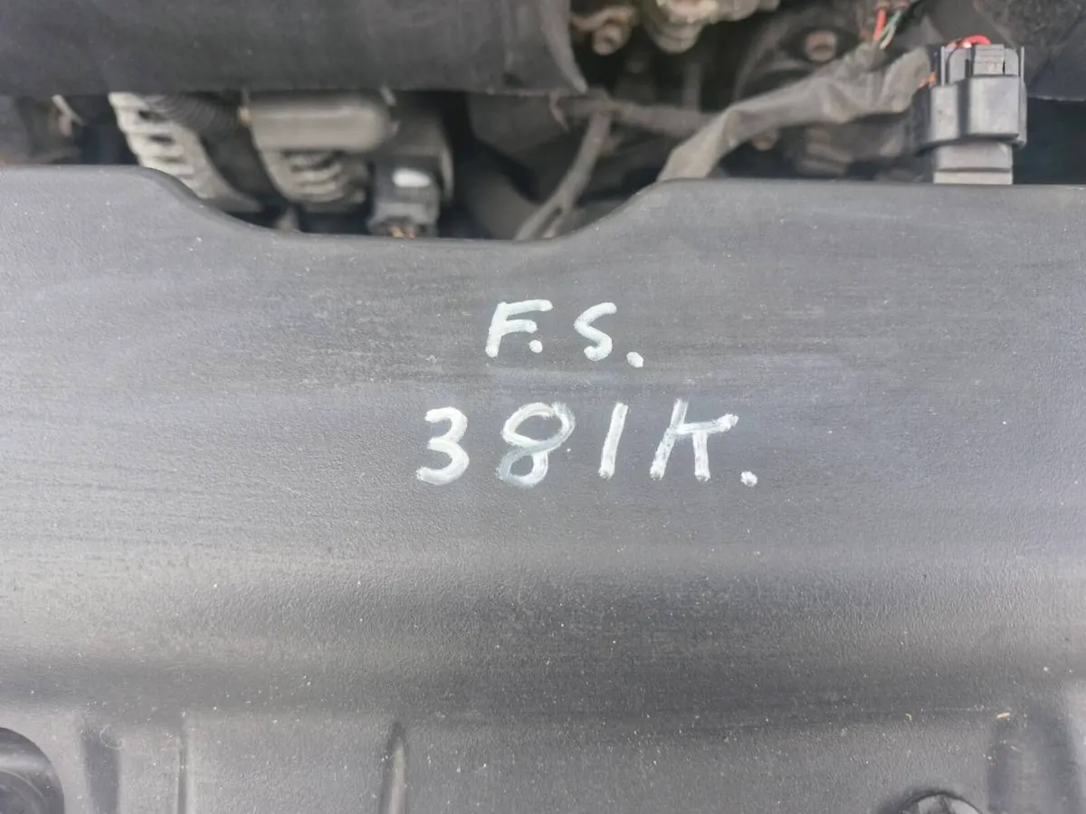 Toyota Corolla van - Image 1