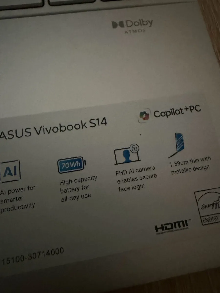 ASUS Vivobook S14 - Image 4