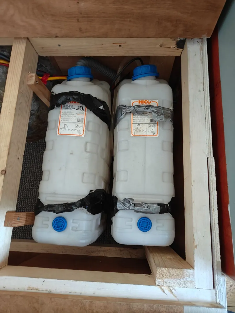 2005 Opel  Movano Camper - Image 3