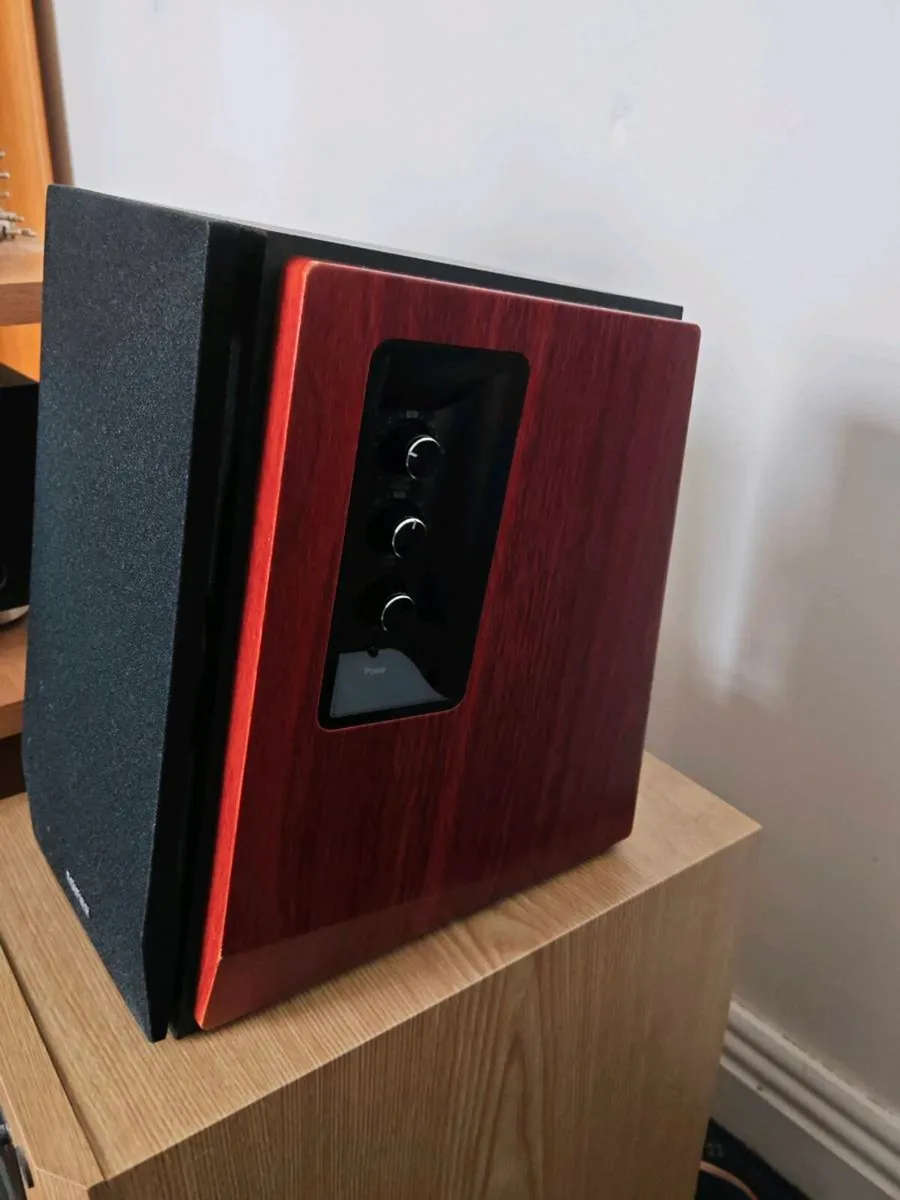 Edifier Bluetooth speakers - Image 1