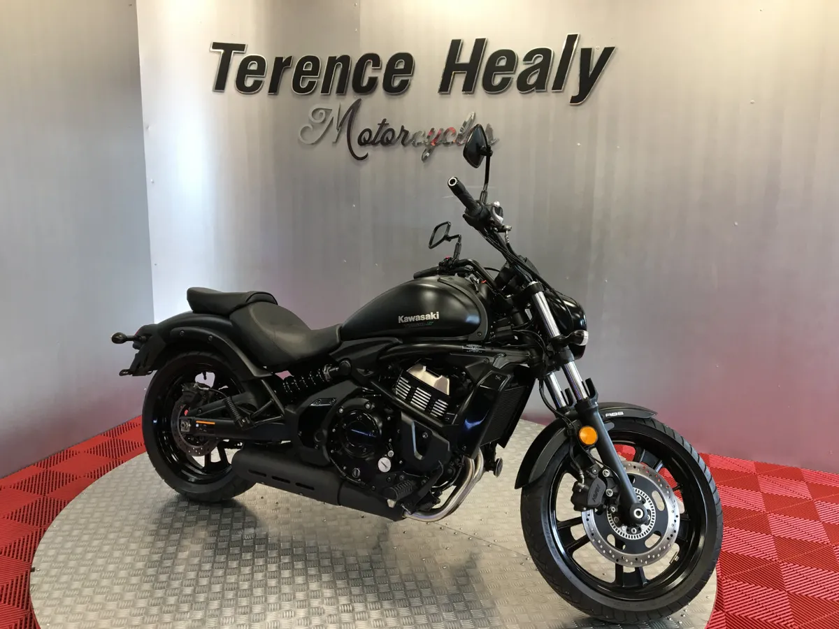 2018 Kawasaki Vulcan 650 S ''Finance Available'' - Image 1