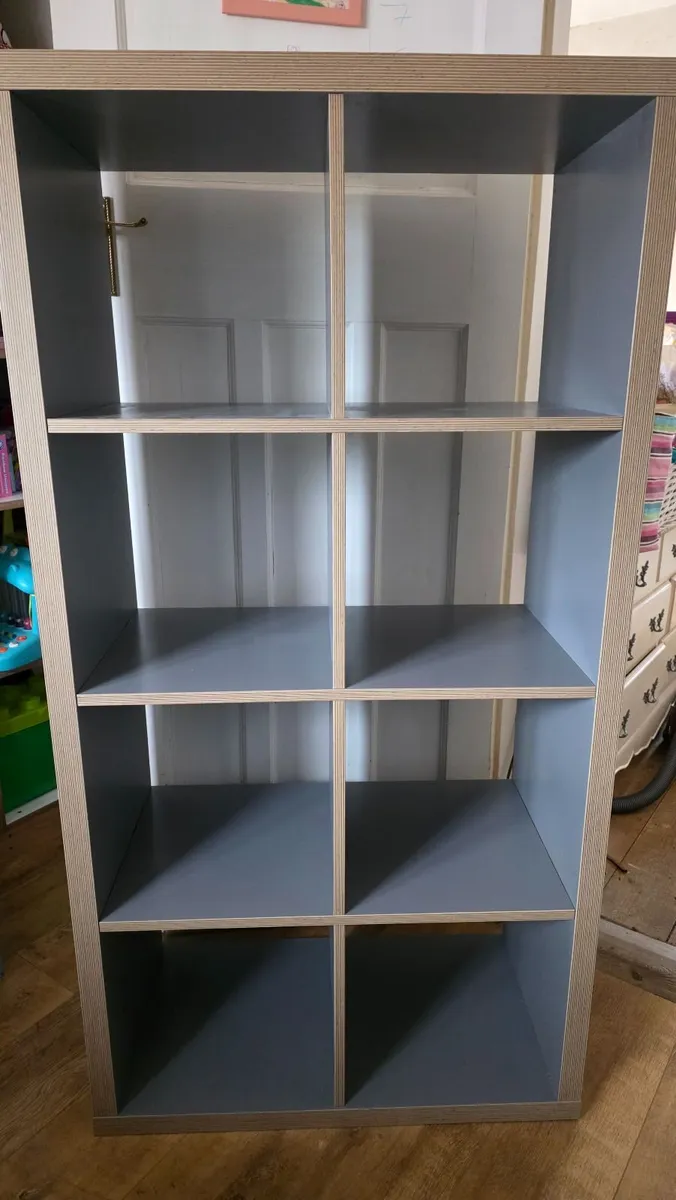 Ikea kallax shelvong unit