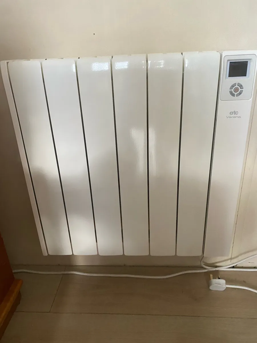 ATC Varena 1kW Electric Radiator