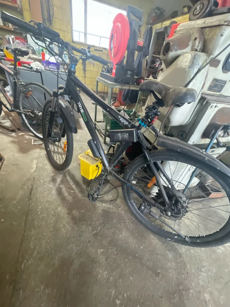 Electric bike - Image 1
