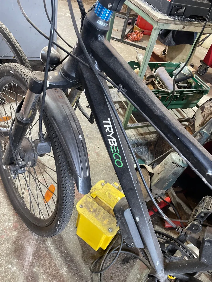Electric bike - Image 2