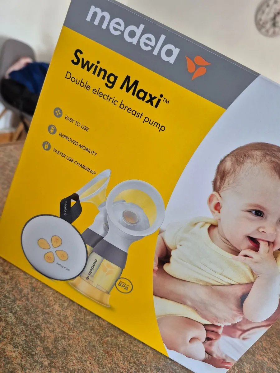 Medela + Momcozy Breast Pumps Excellent Condition - Image 1
