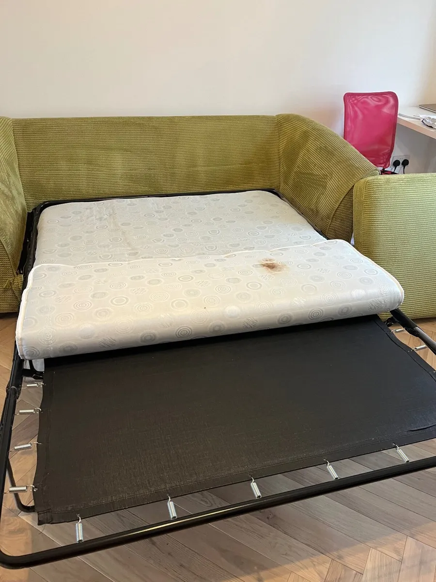 Sofa bed - Image 2