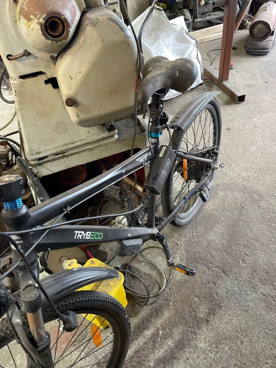 Electric bike - Image 3