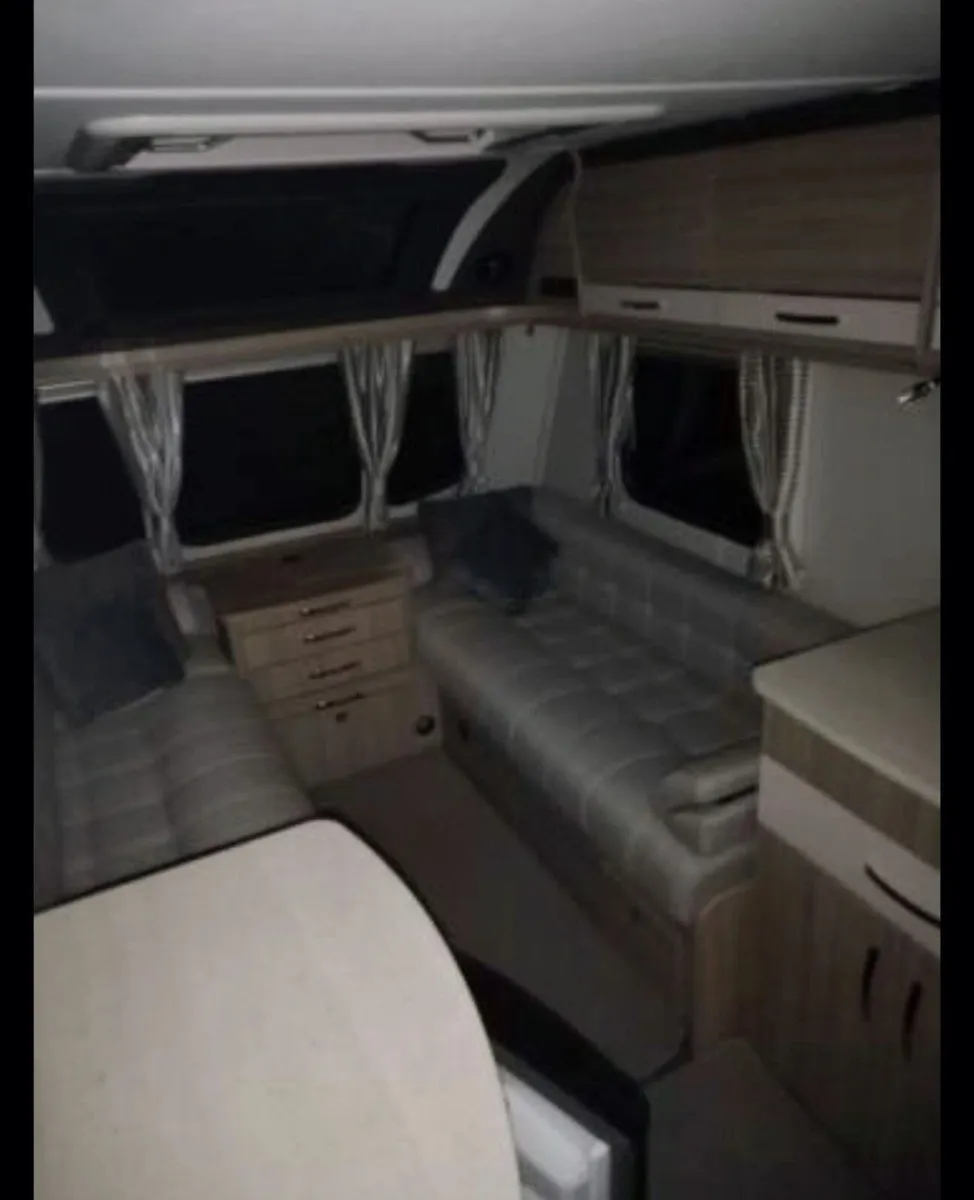 2 Berth 2018 Kimberly Coachman Caravan - Image 2