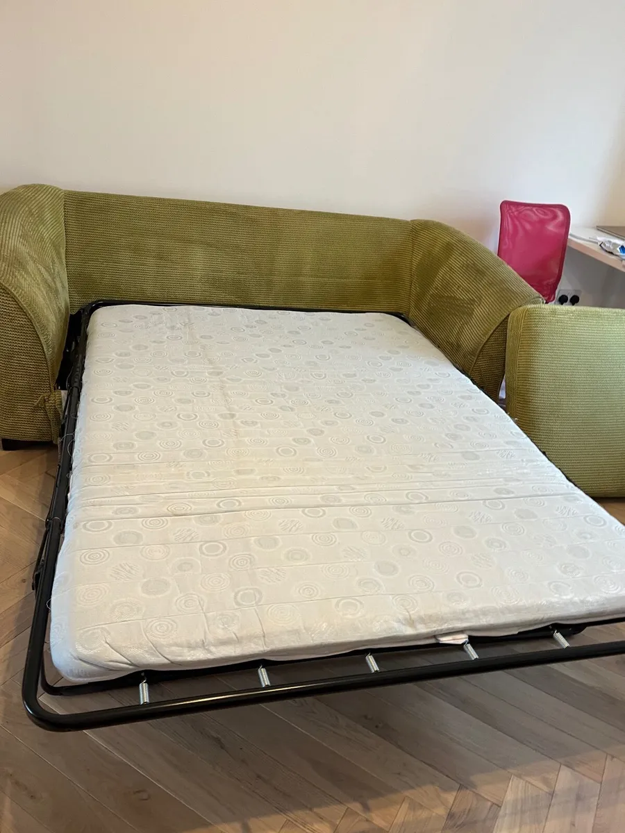 Sofa bed - Image 3