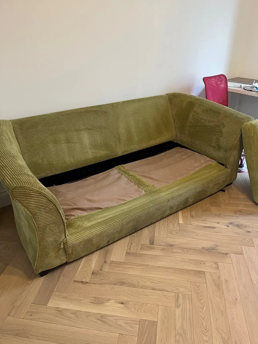 Sofa bed - Image 4