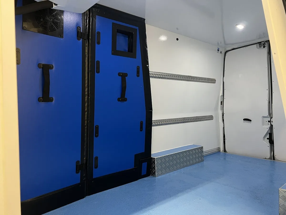 2024 Iveco Daily Refrigerated Van - Image 3