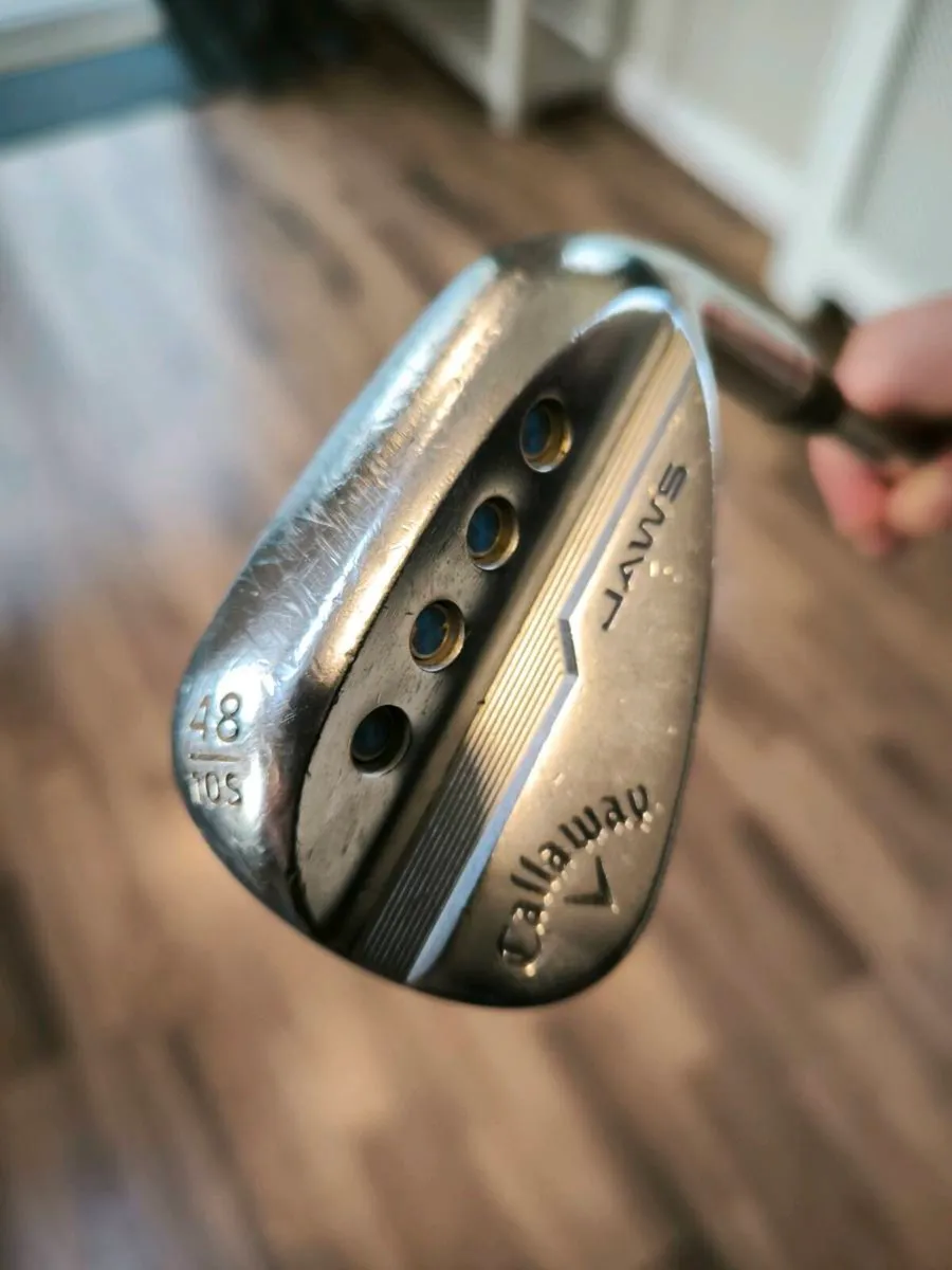 Callaway Jaws Chrome - Image 1