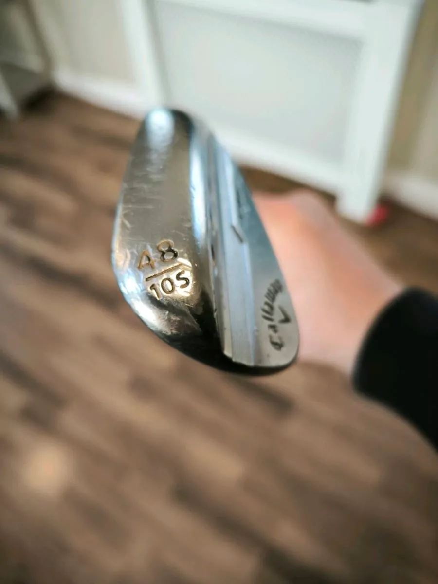 Callaway Jaws Chrome - Image 3