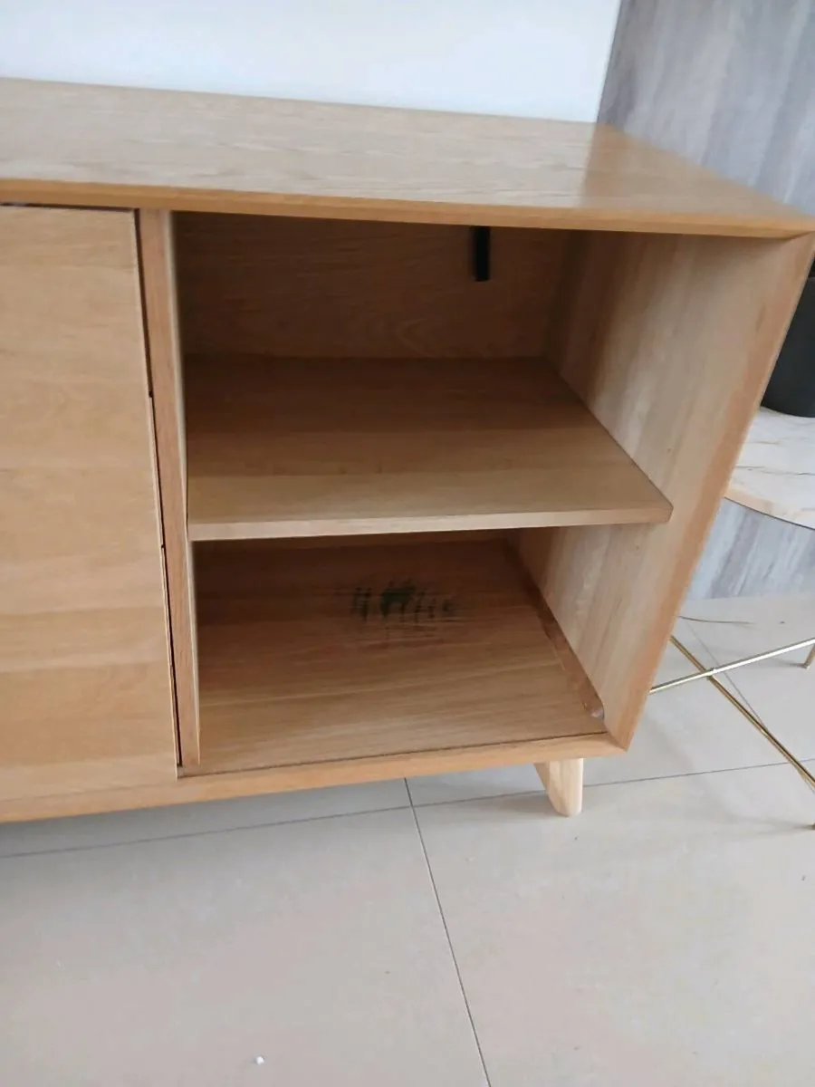 Oak Sideboard. - Image 4
