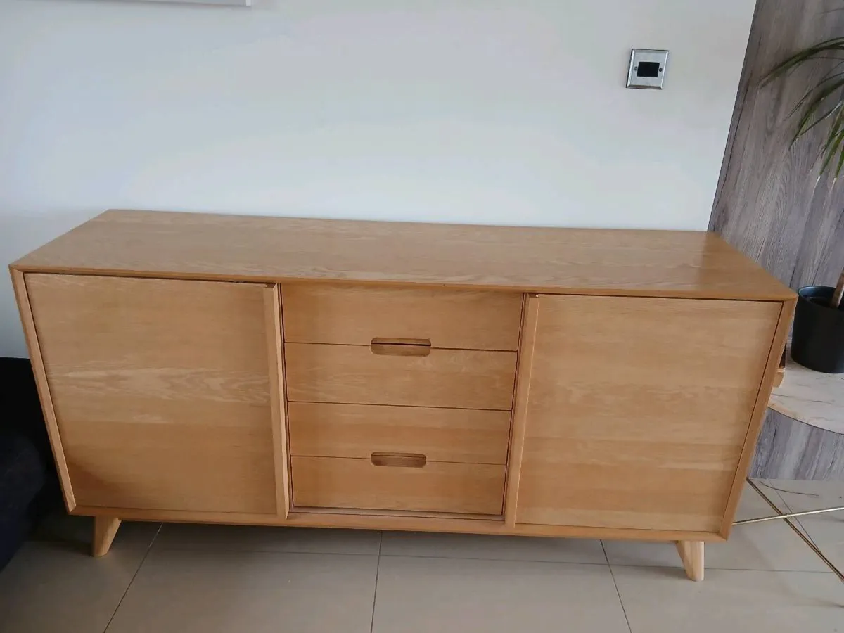 Oak Sideboard. - Image 3