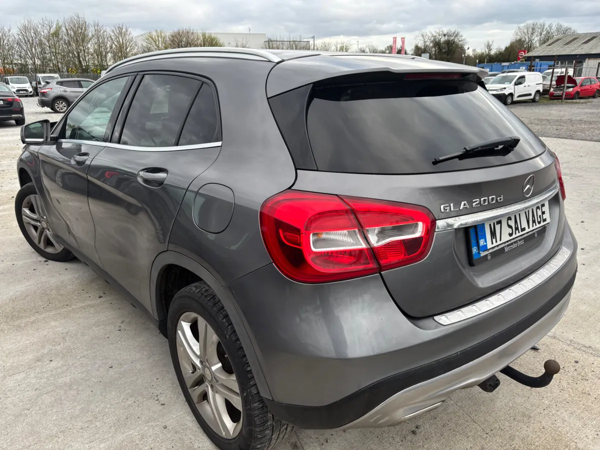 16 GLA 200d 2.1 Sport 140km Starts - Image 4