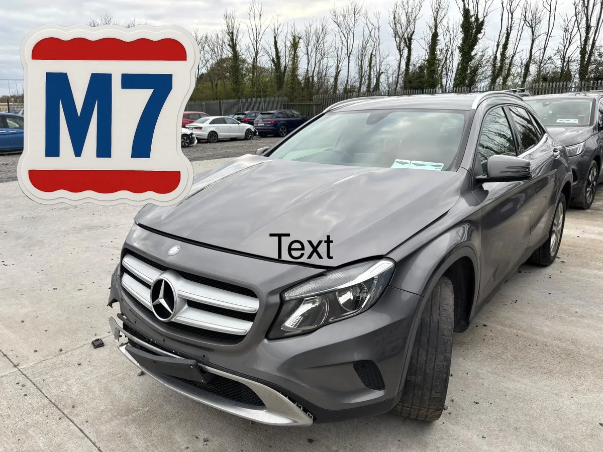16 GLA 200d 2.1 Sport 140km Starts - Image 1