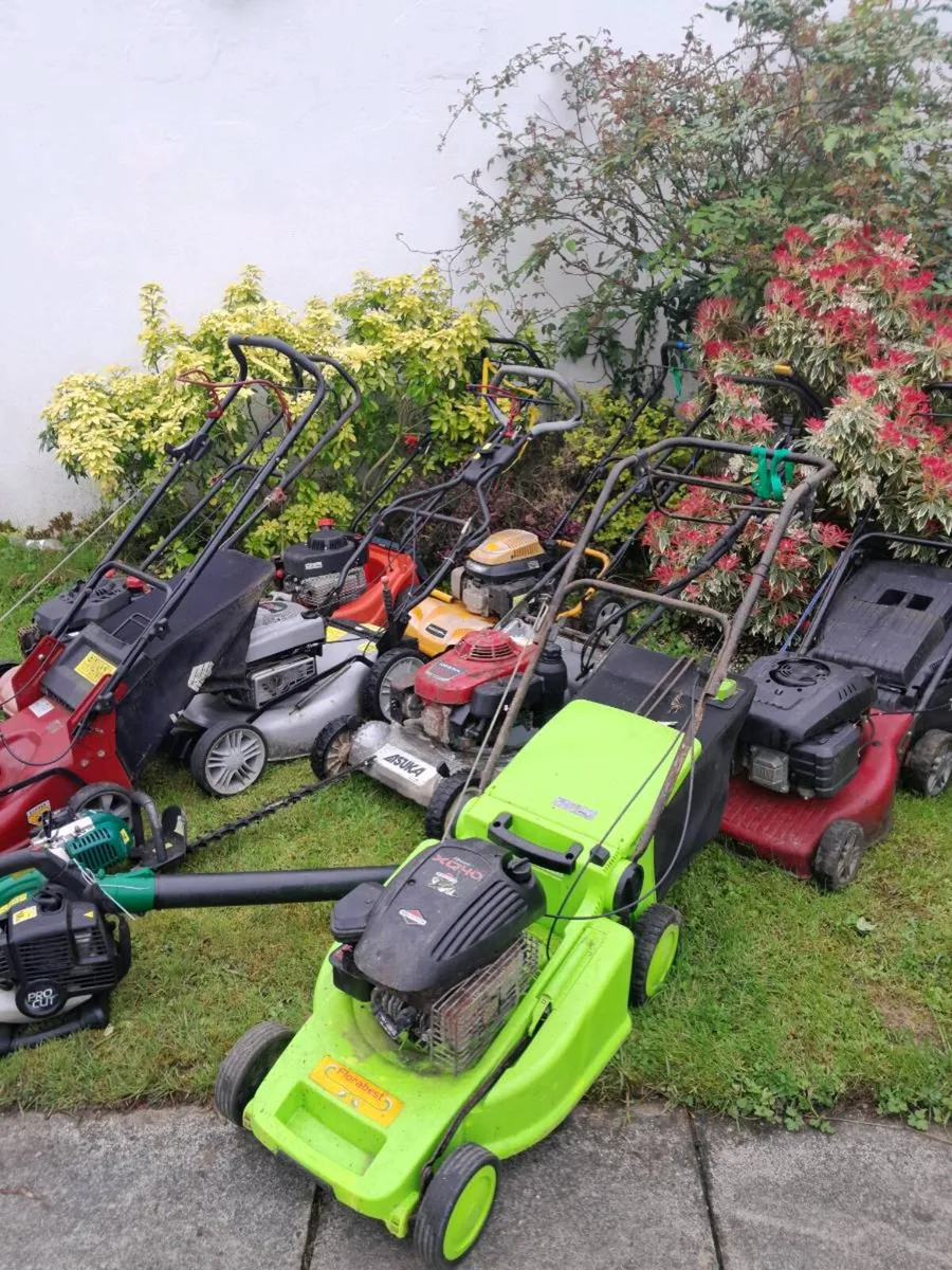 Lawn mowers - Image 2