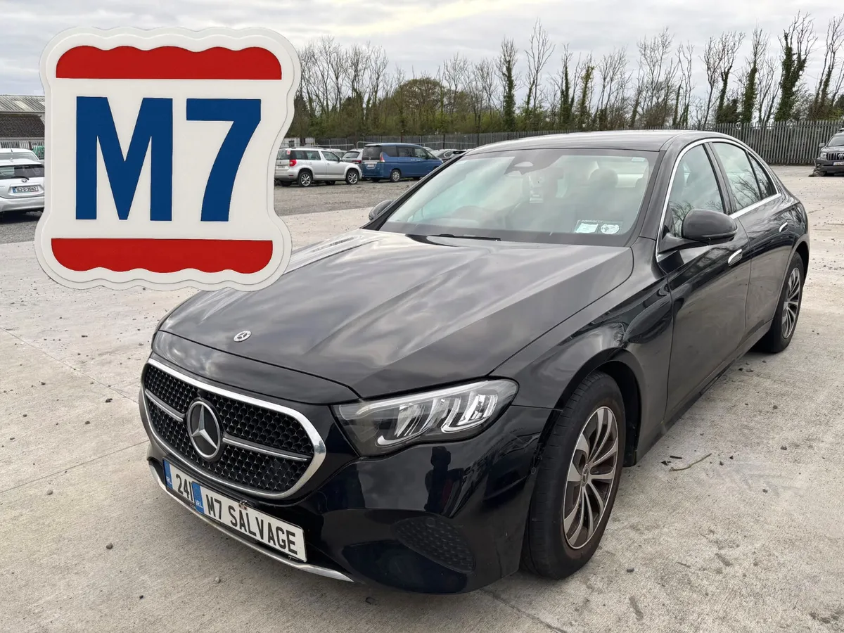 24 Merc 220d Hybrid Avant Plus 18km Drives - Image 1