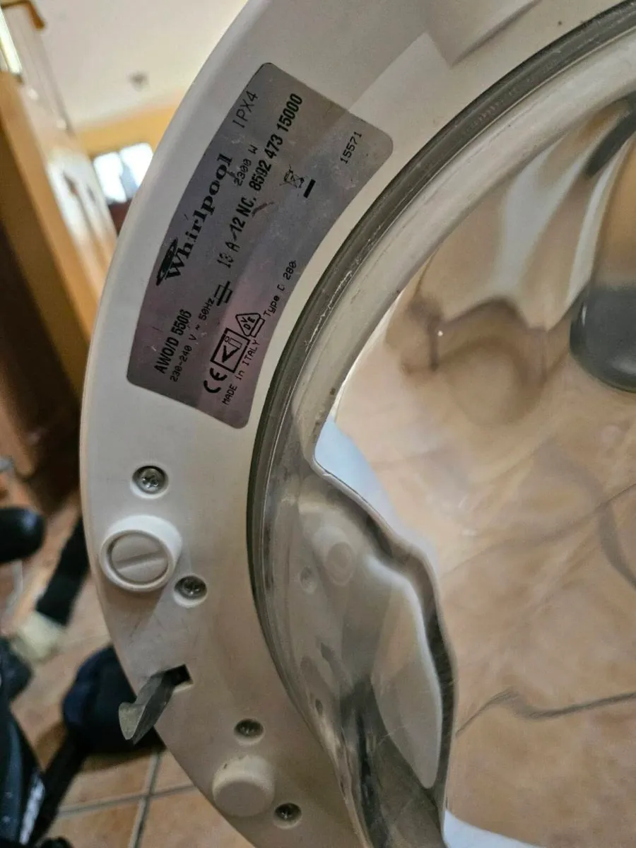 Whirlpool washing machine - Image 3