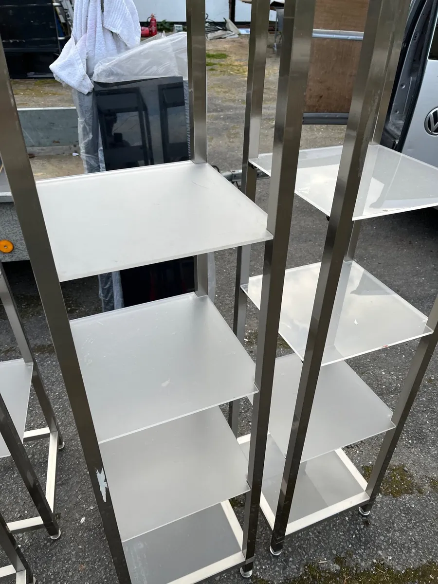 Display shelves - Image 1