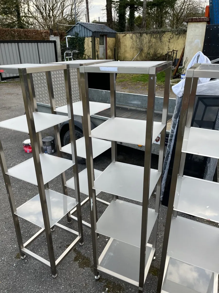 Display shelves - Image 2