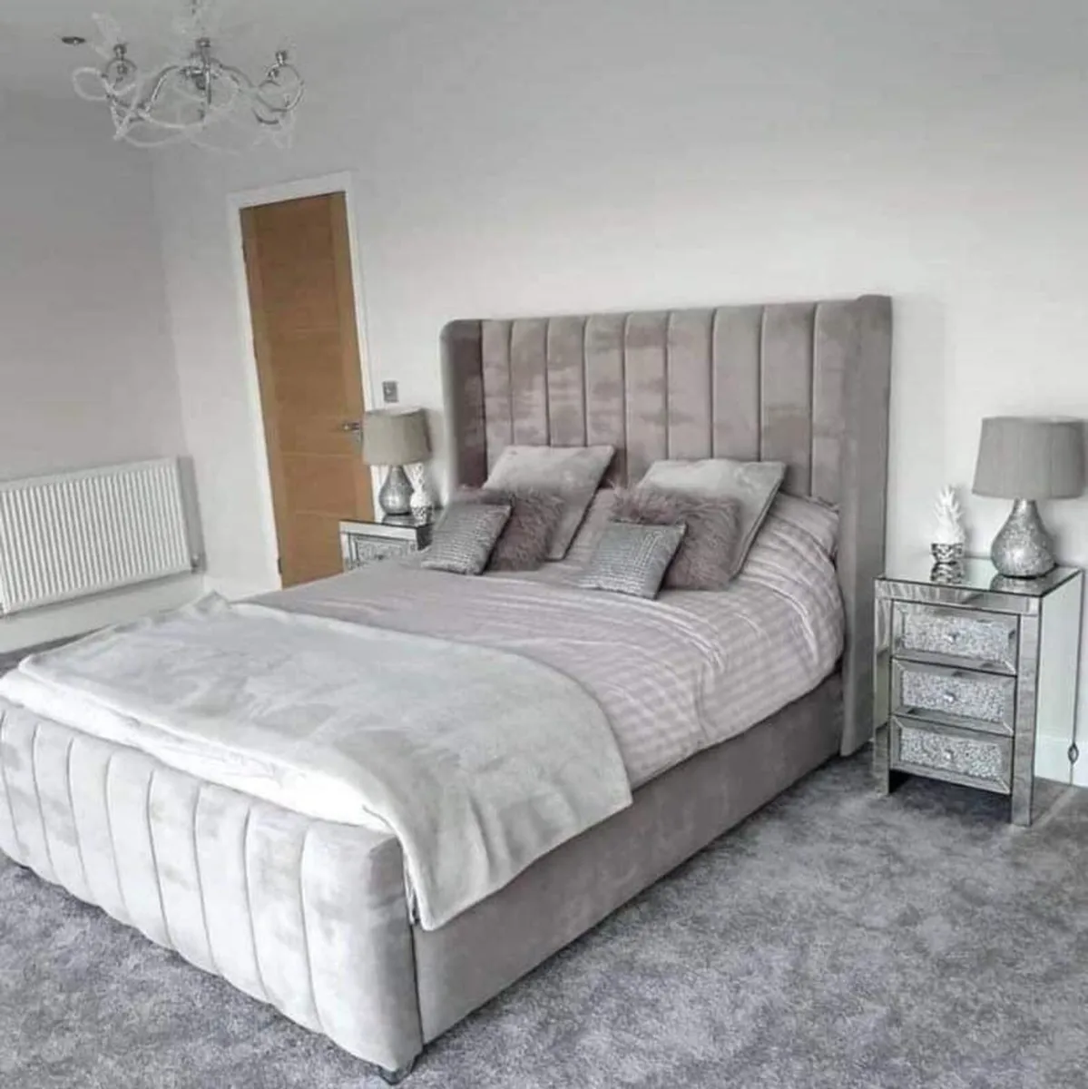 New King Indianna Frame beds - Image 3