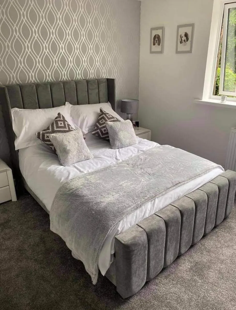 New King Indianna Frame beds - Image 4