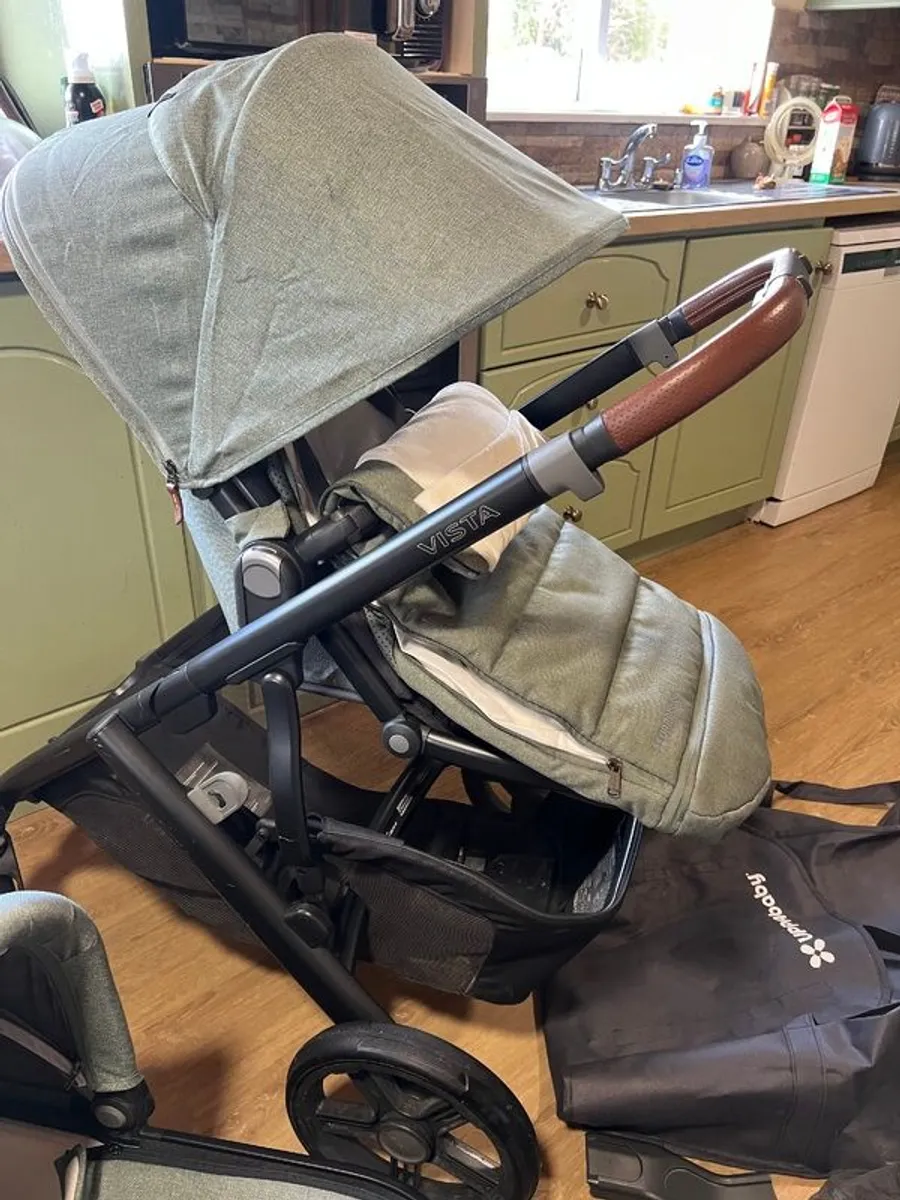 Uppababy V3 - Image 3