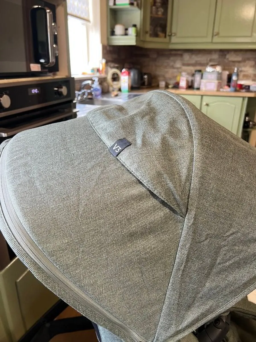 Uppababy V3 - Image 4